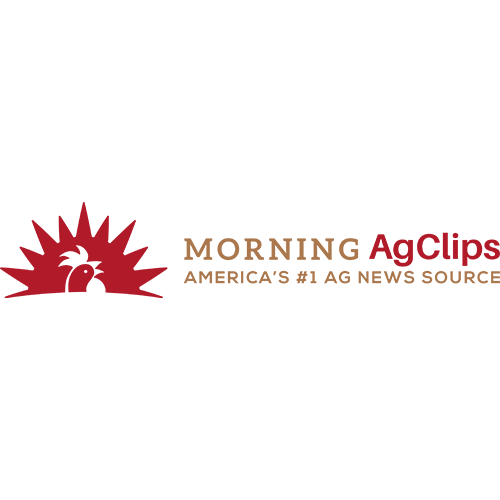 Morning Ag Clips, This link will open in a new window